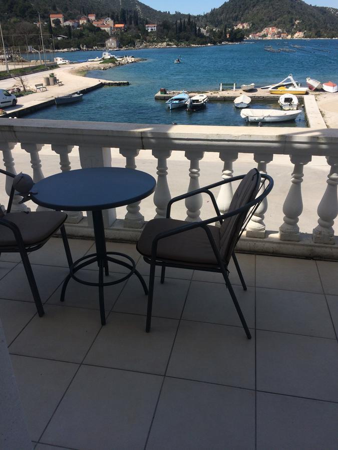 Villa Menalo Hodilje Zewnętrze zdjęcie