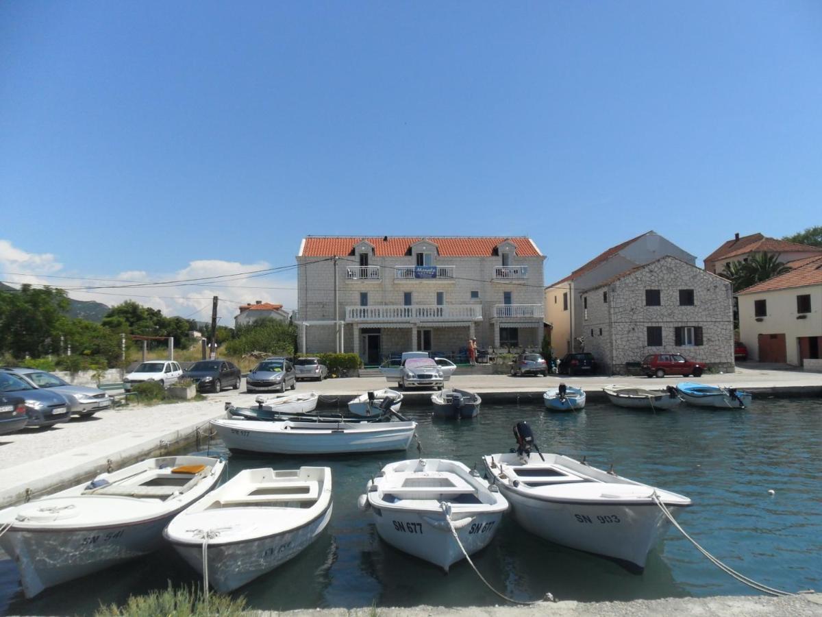 Villa Menalo Hodilje Zewnętrze zdjęcie